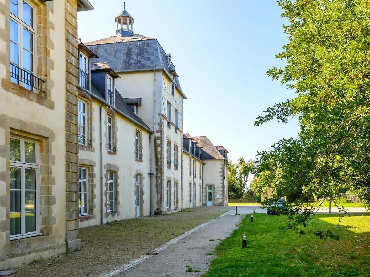 Villa Chateau De Kergonano- Dans L'Orangerie-5 By Interhome 巴登 0*,